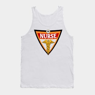 Nurse Essentials Shield Tank Top